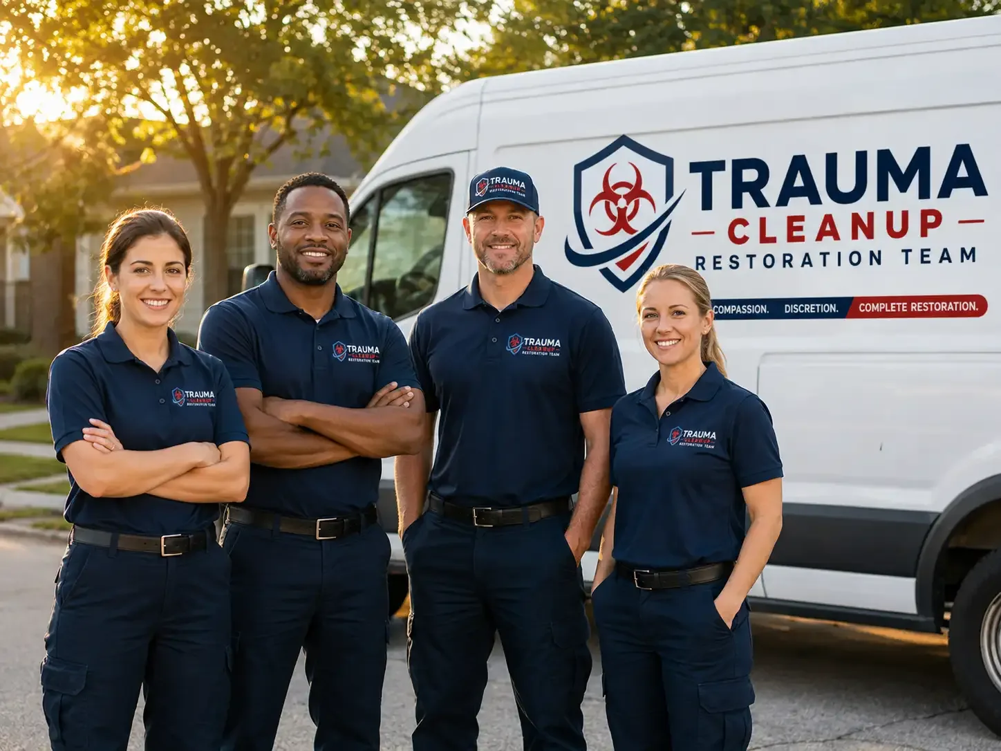 Trauma Cleanup company in Leroy, TX